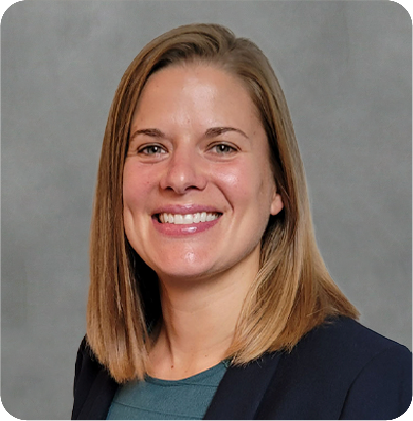 Stephanie Heim / Management Analysis and Development MMB